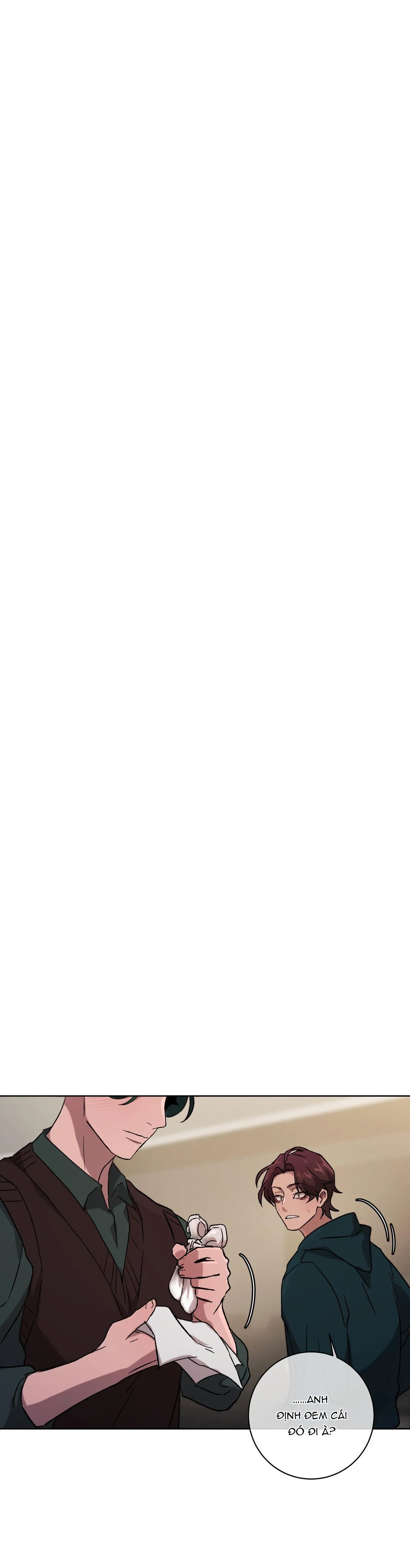 RELEASE YOUR PERSONA Chapter 5 Trang 31