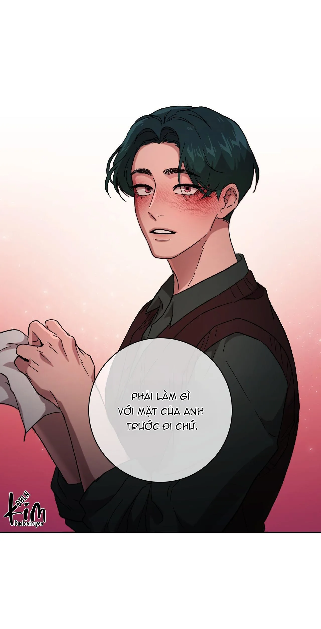 RELEASE YOUR PERSONA Chapter 5 Trang 33