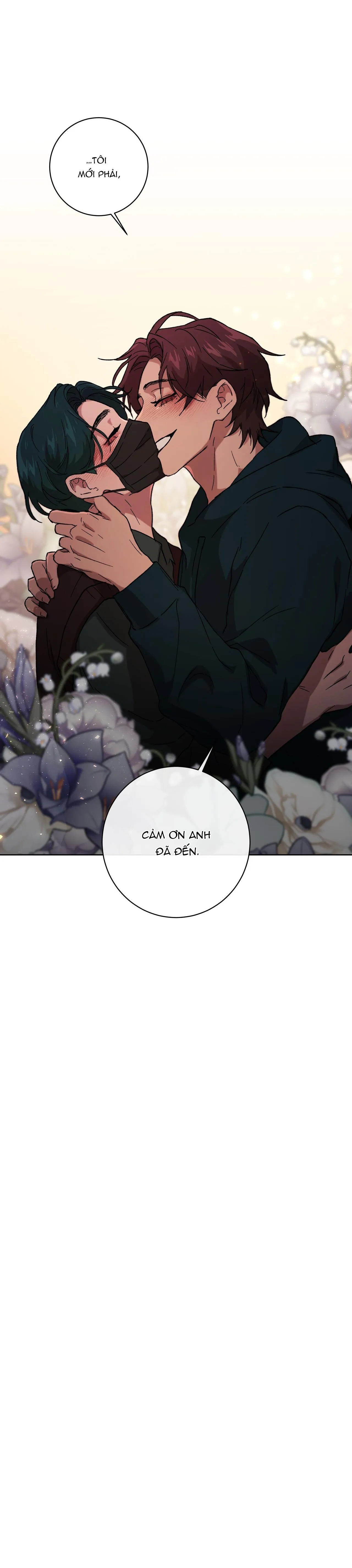 RELEASE YOUR PERSONA Chapter 5 Trang 35