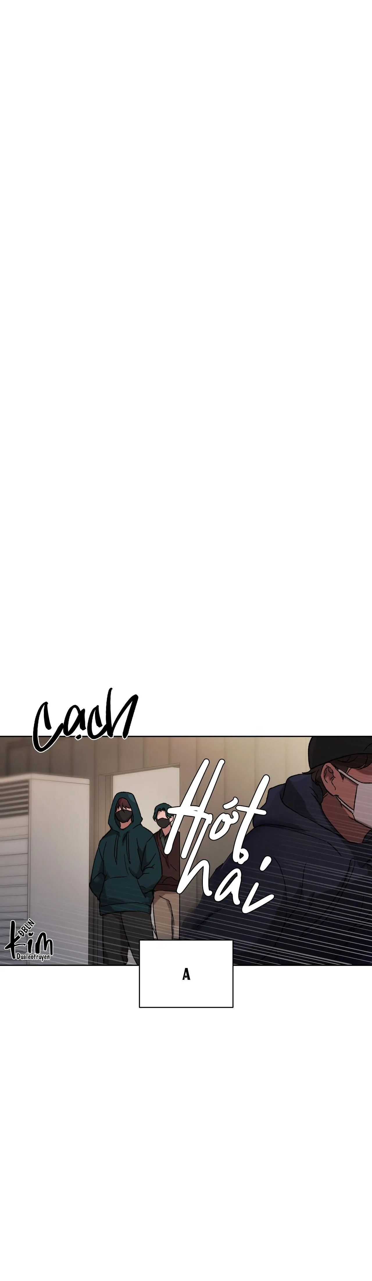 RELEASE YOUR PERSONA Chapter 5 Trang 36