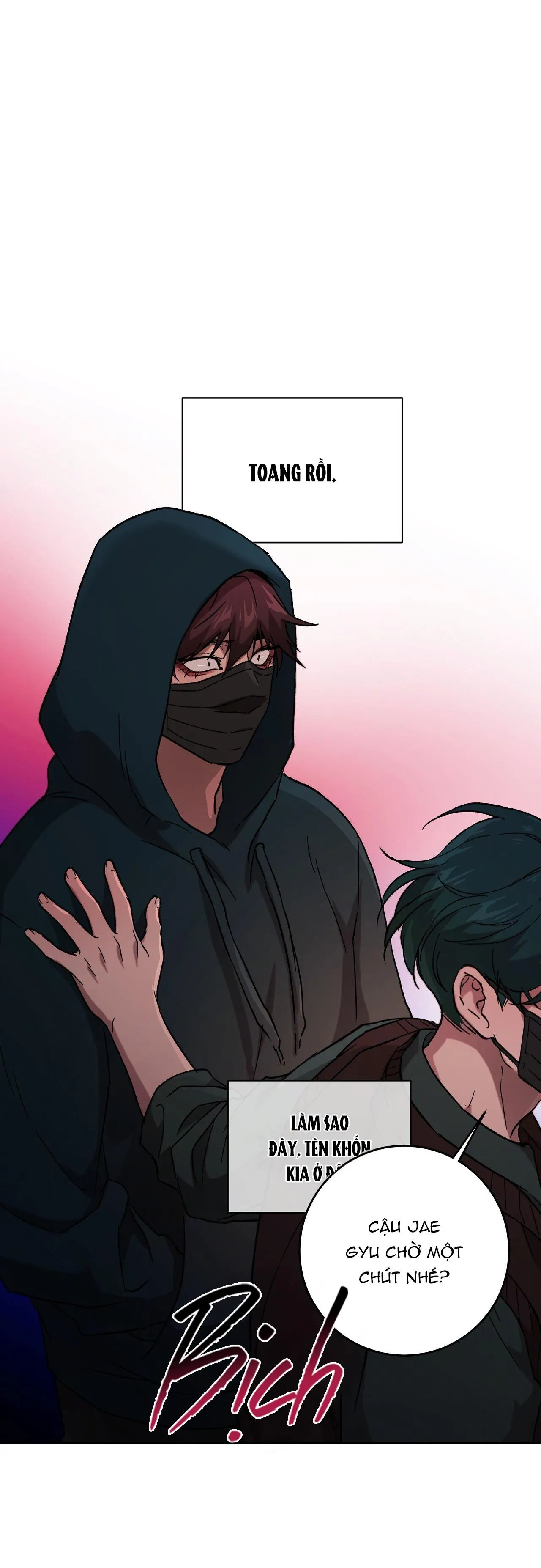 RELEASE YOUR PERSONA Chapter 5 Trang 37