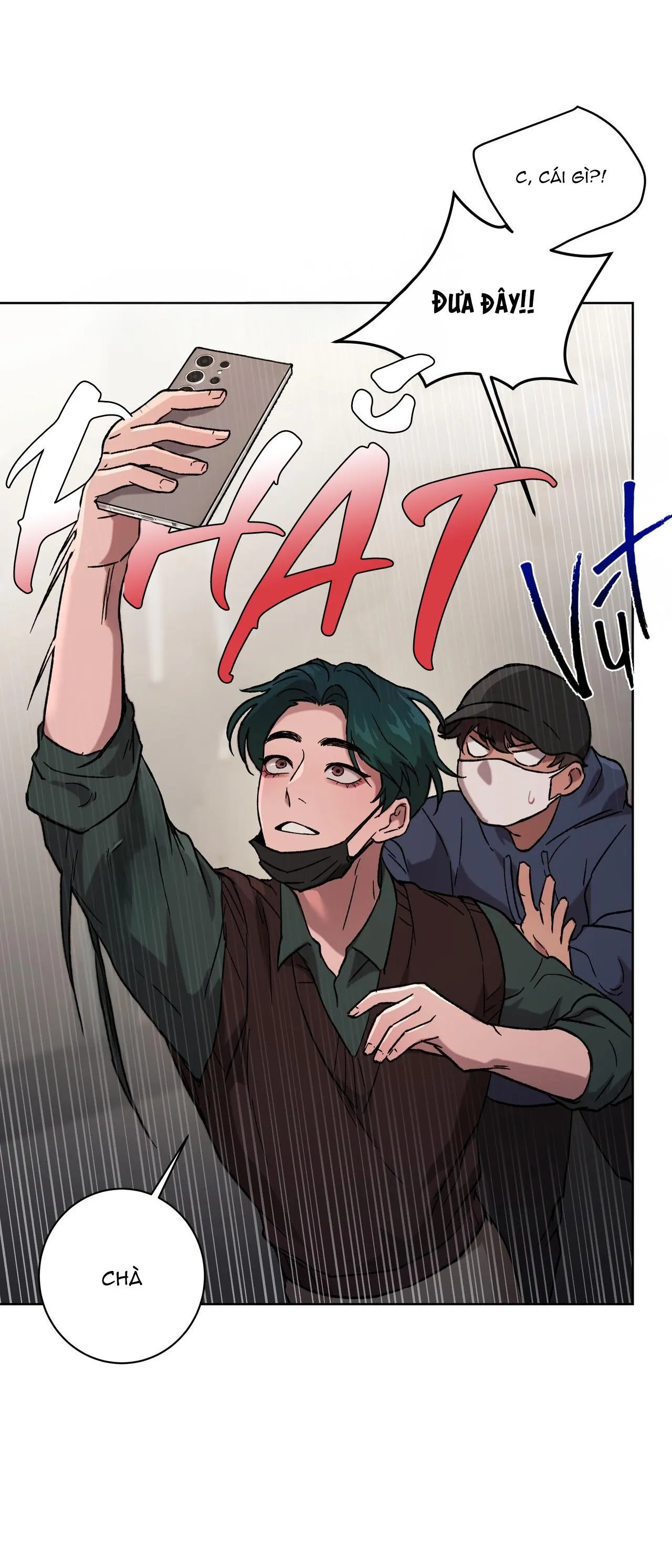 RELEASE YOUR PERSONA Chapter 5 Trang 42