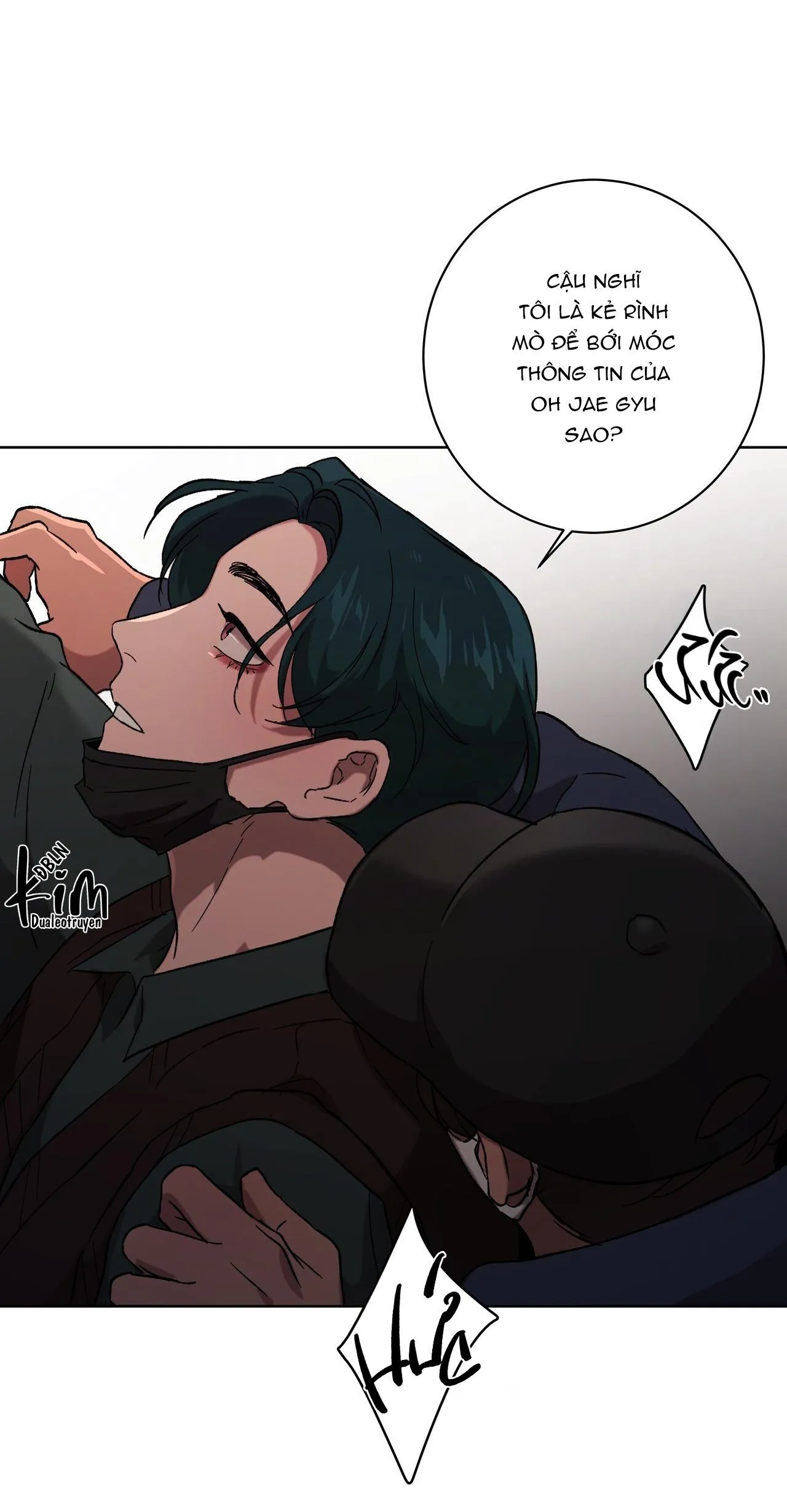 RELEASE YOUR PERSONA Chapter 5 Trang 45