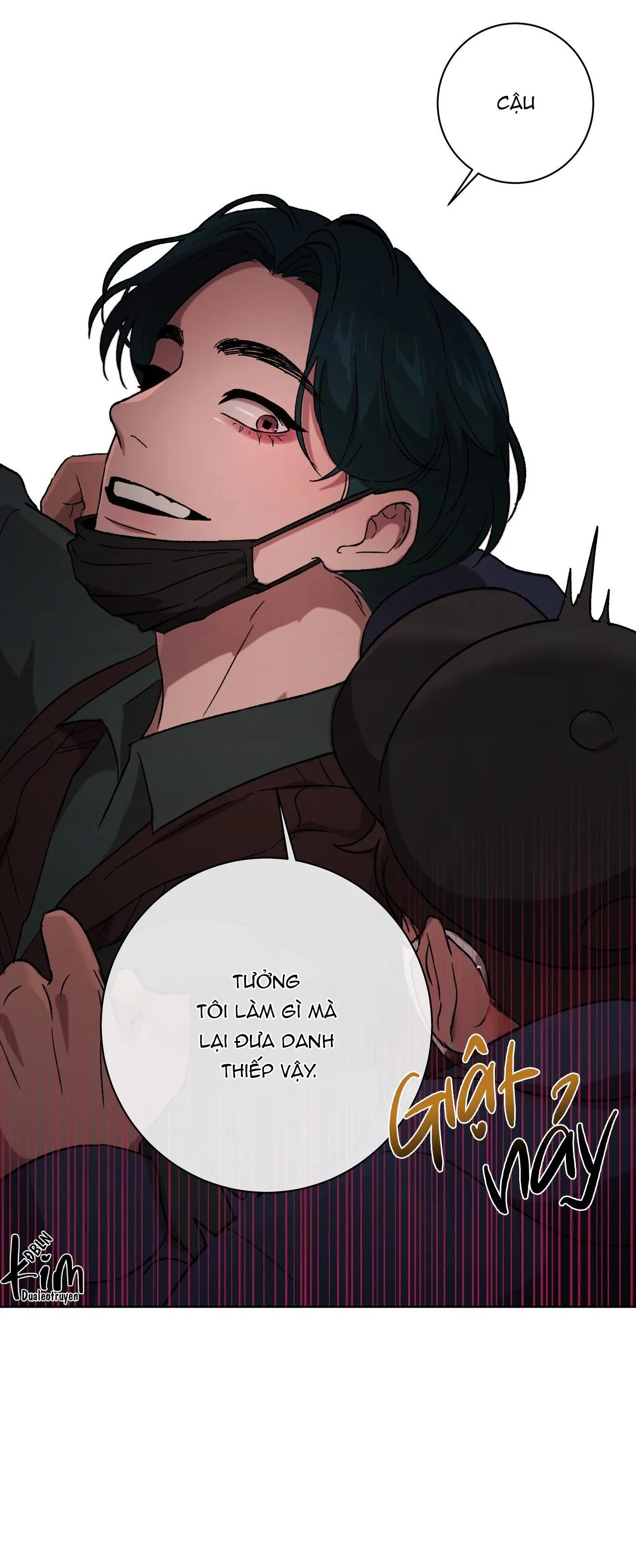 RELEASE YOUR PERSONA Chapter 5 Trang 46