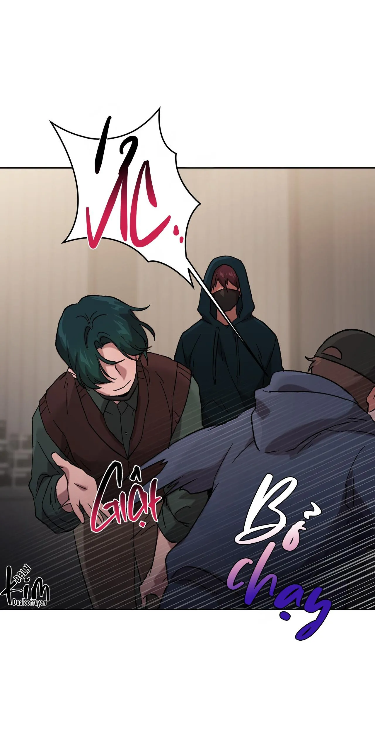 RELEASE YOUR PERSONA Chapter 5 Trang 51