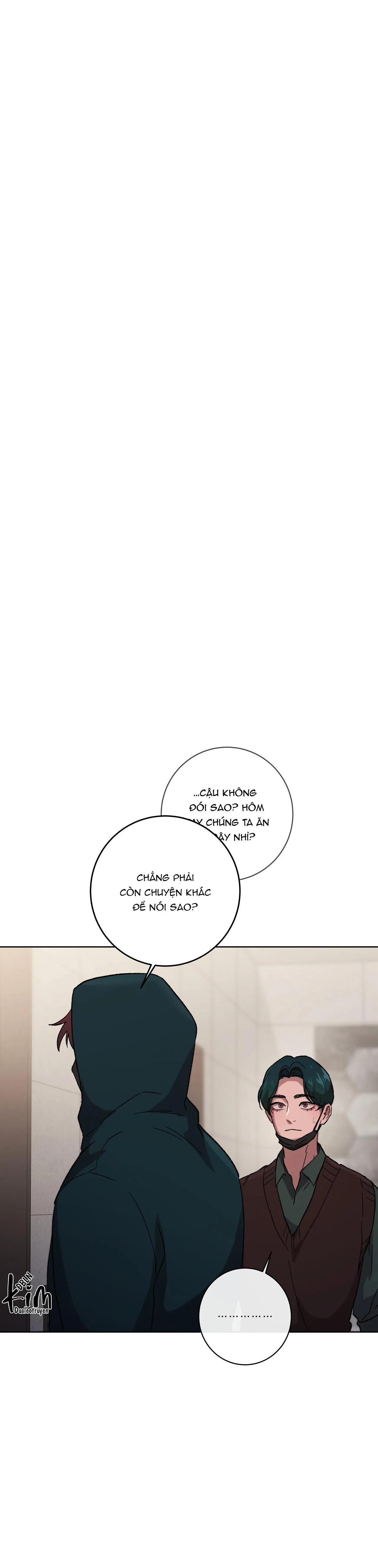 RELEASE YOUR PERSONA Chapter 5 Trang 54