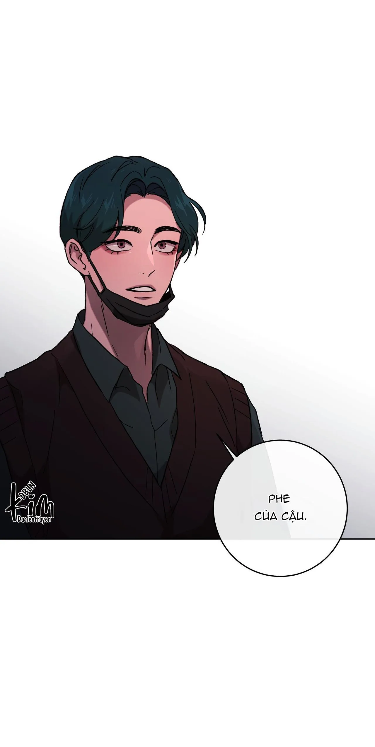 RELEASE YOUR PERSONA Chapter 5 Trang 56