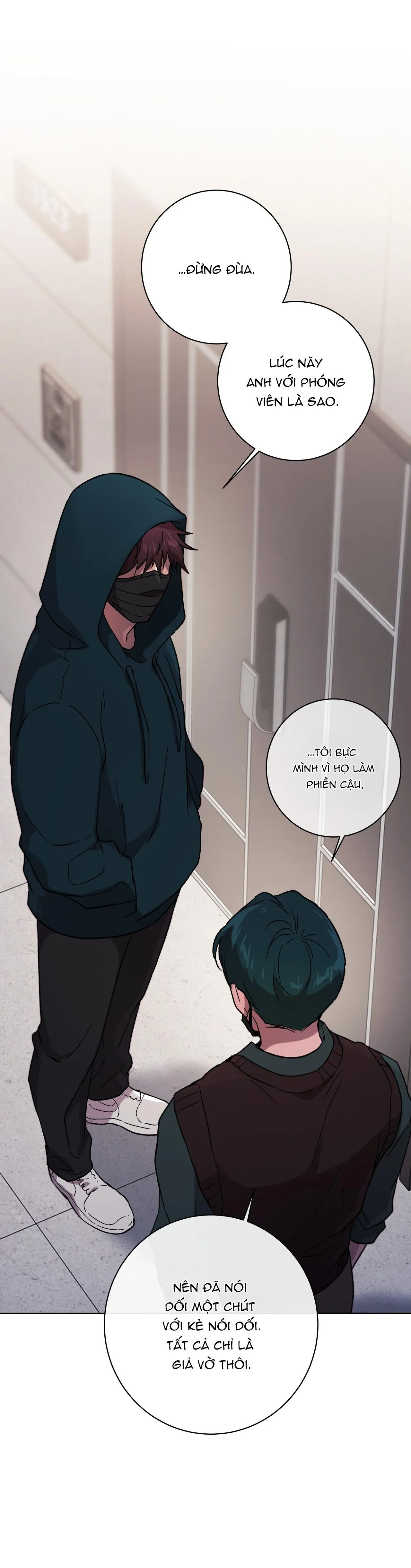 RELEASE YOUR PERSONA Chapter 5 Trang 57