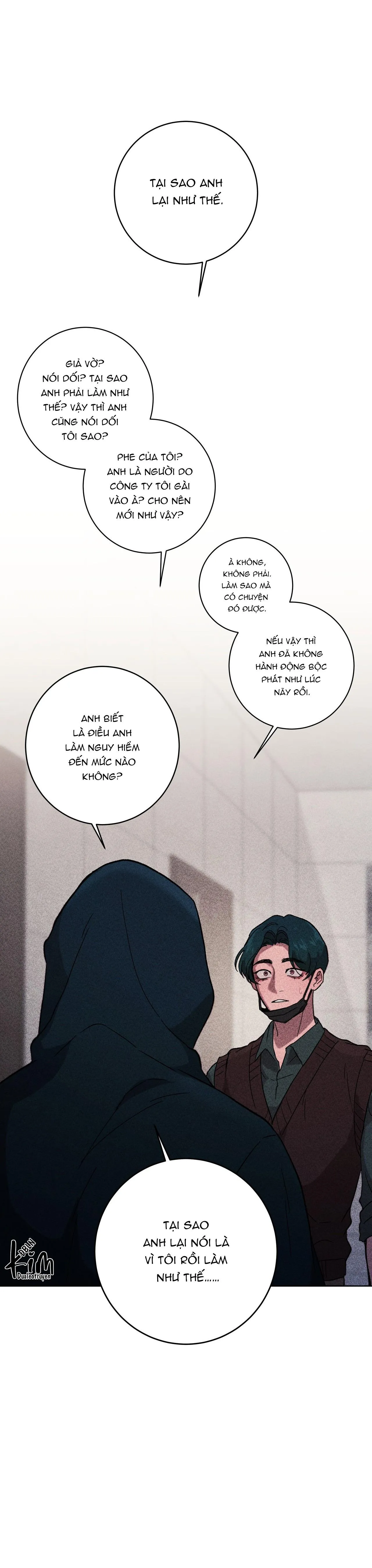 RELEASE YOUR PERSONA Chapter 5 Trang 58