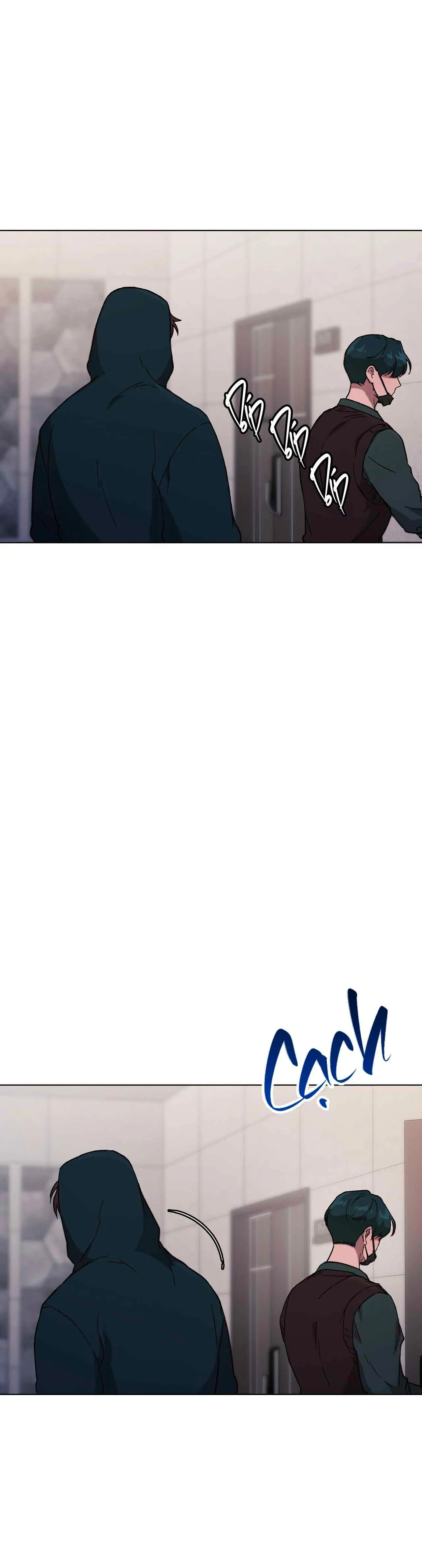 RELEASE YOUR PERSONA Chapter 6 Trang 3