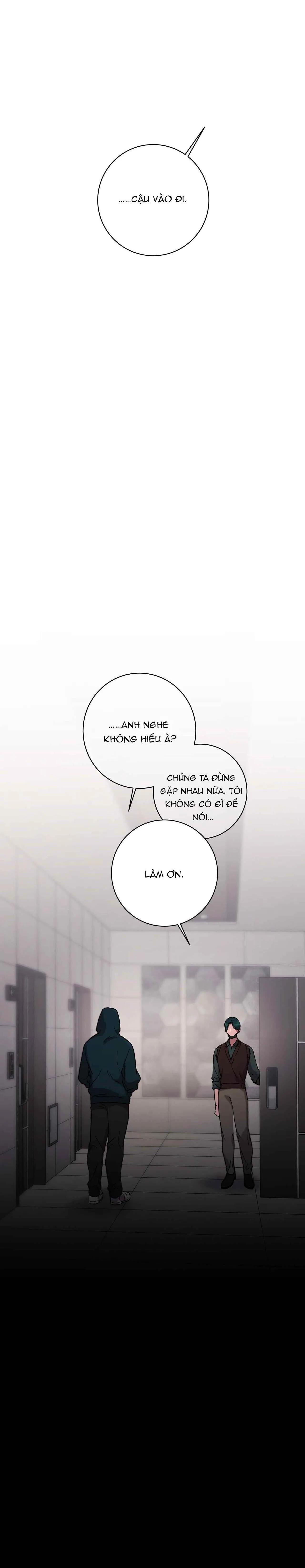 RELEASE YOUR PERSONA Chapter 6 Trang 4