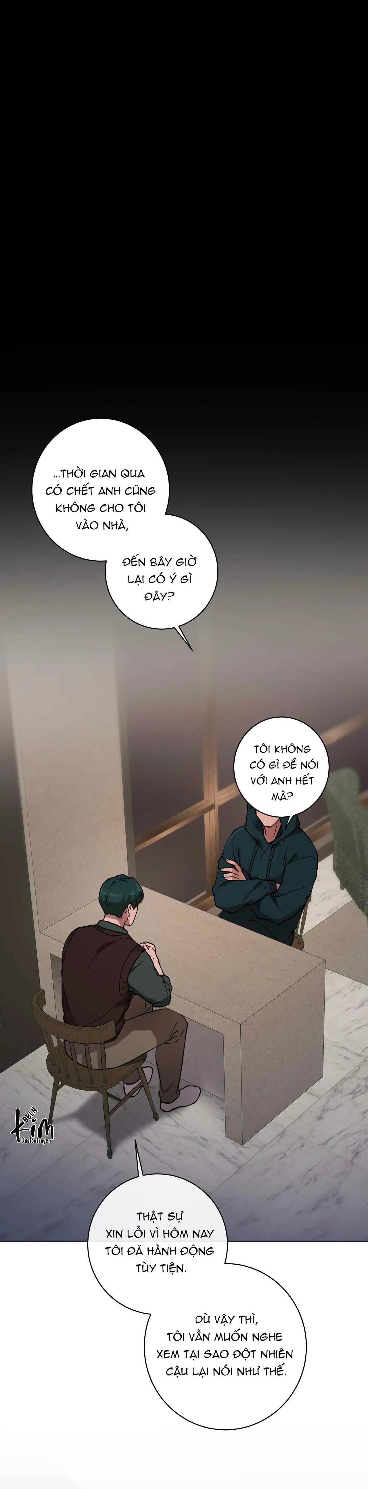 RELEASE YOUR PERSONA Chapter 6 Trang 5