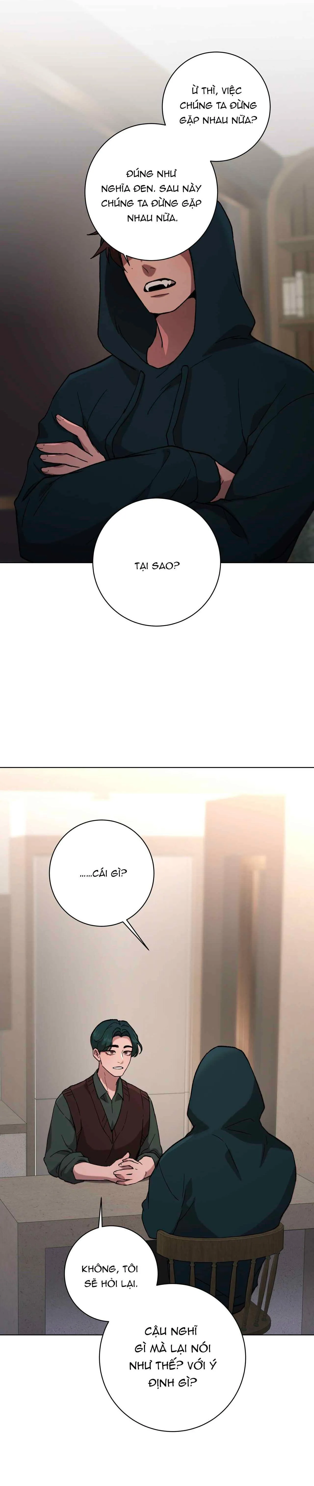 RELEASE YOUR PERSONA Chapter 6 Trang 6