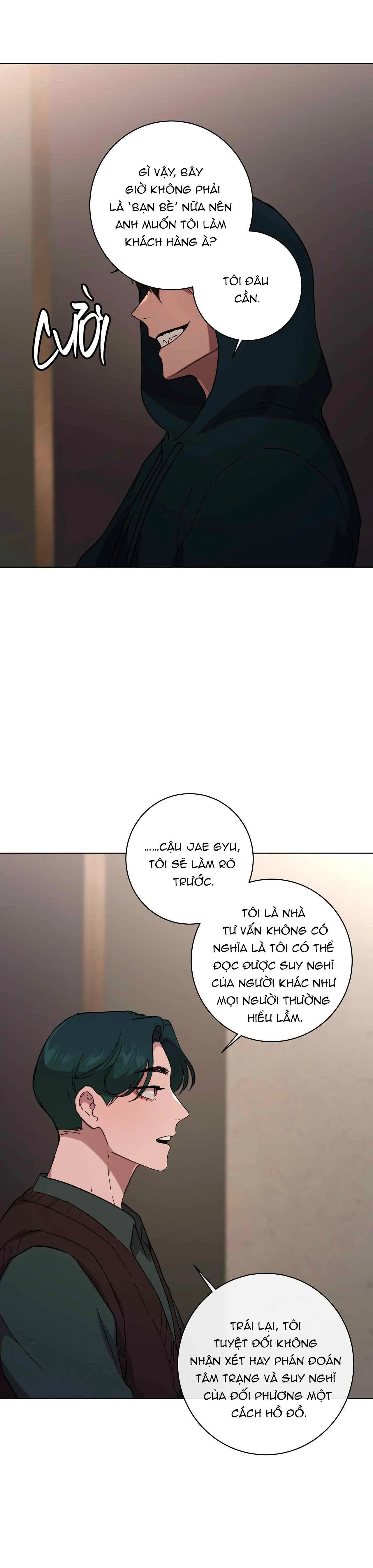 RELEASE YOUR PERSONA Chapter 6 Trang 7