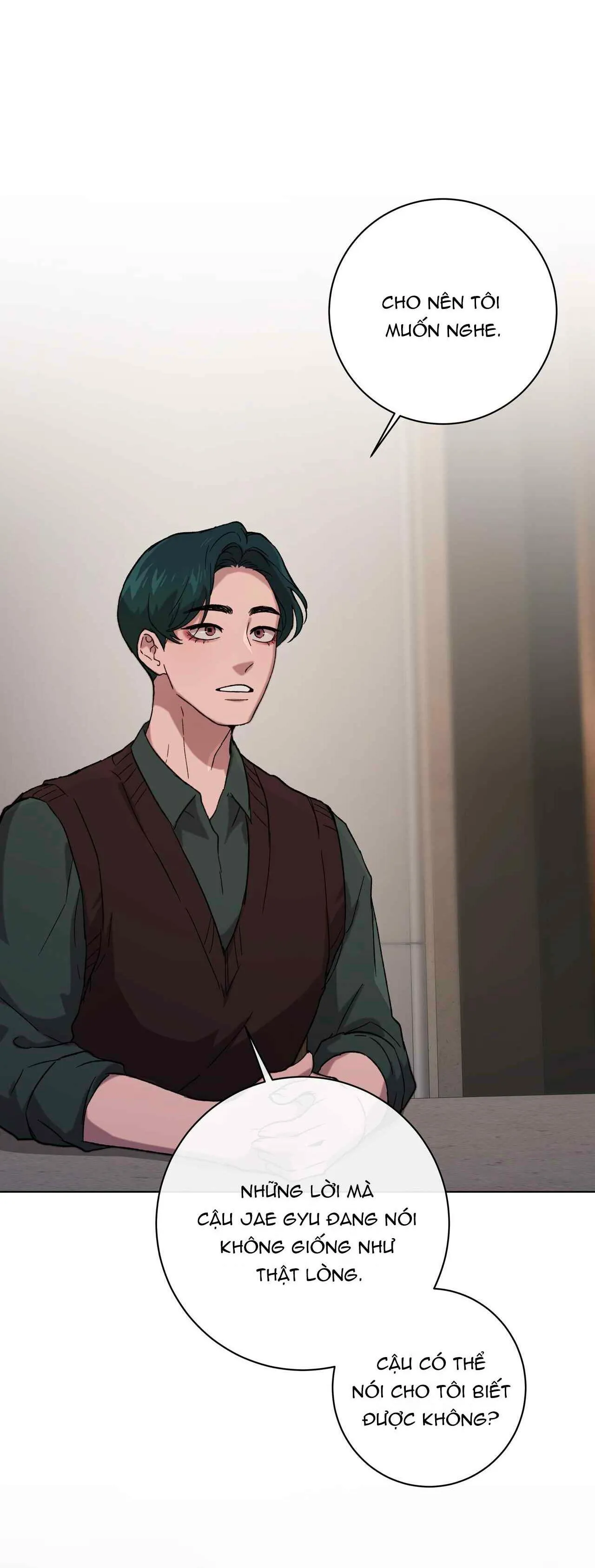 RELEASE YOUR PERSONA Chapter 6 Trang 9