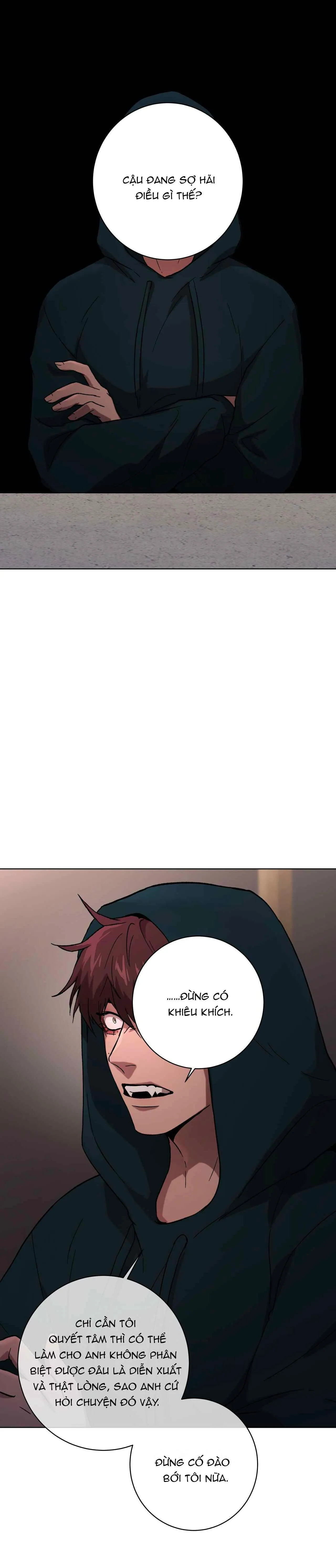 RELEASE YOUR PERSONA Chapter 6 Trang 11