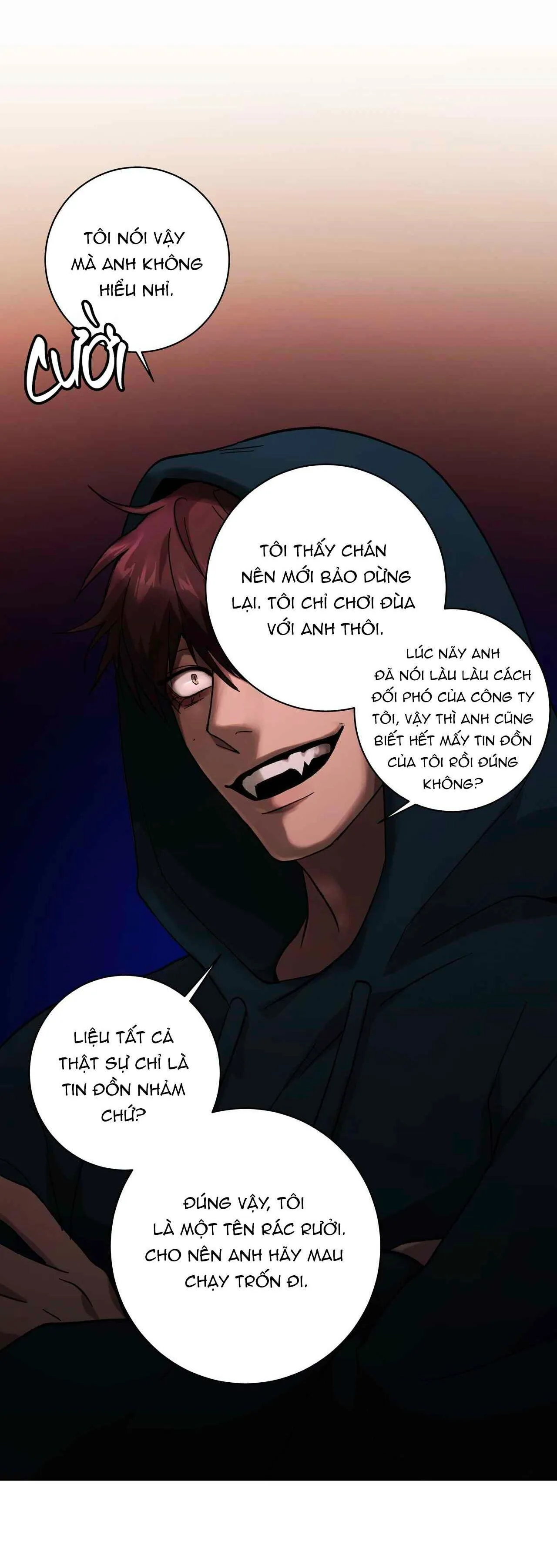 RELEASE YOUR PERSONA Chapter 6 Trang 13