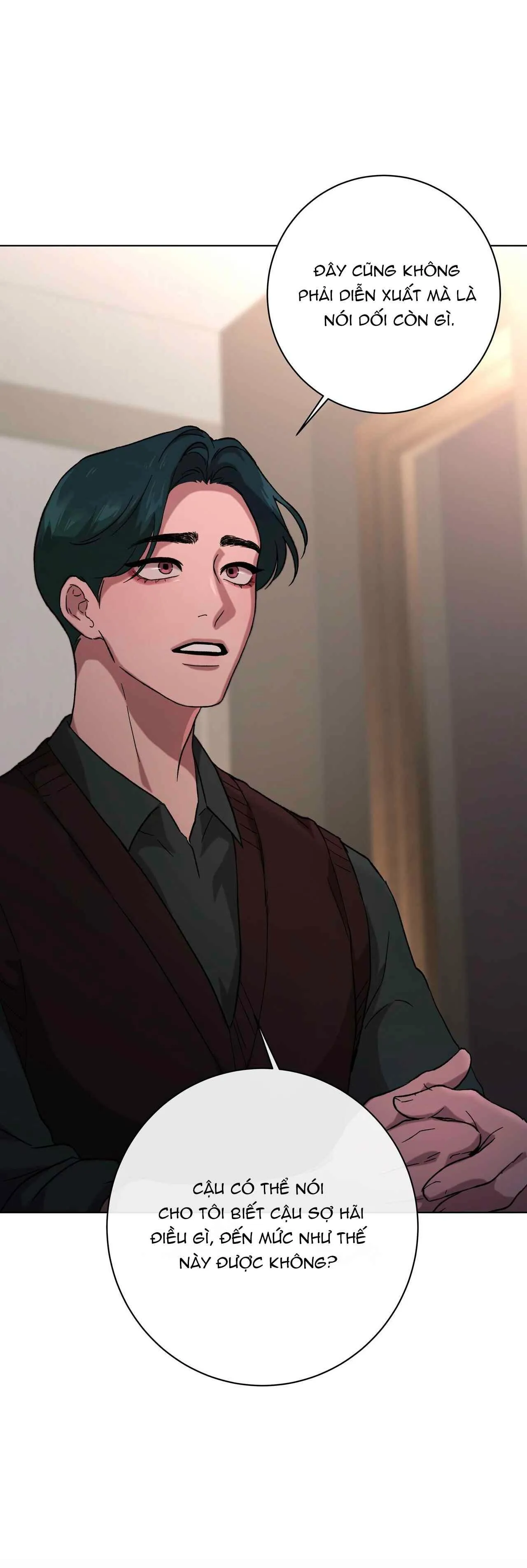 RELEASE YOUR PERSONA Chapter 6 Trang 14