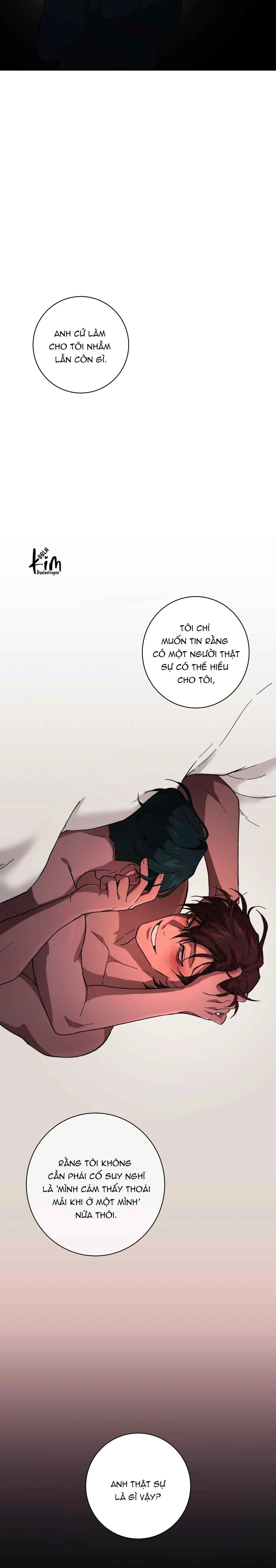 RELEASE YOUR PERSONA Chapter 6 Trang 16