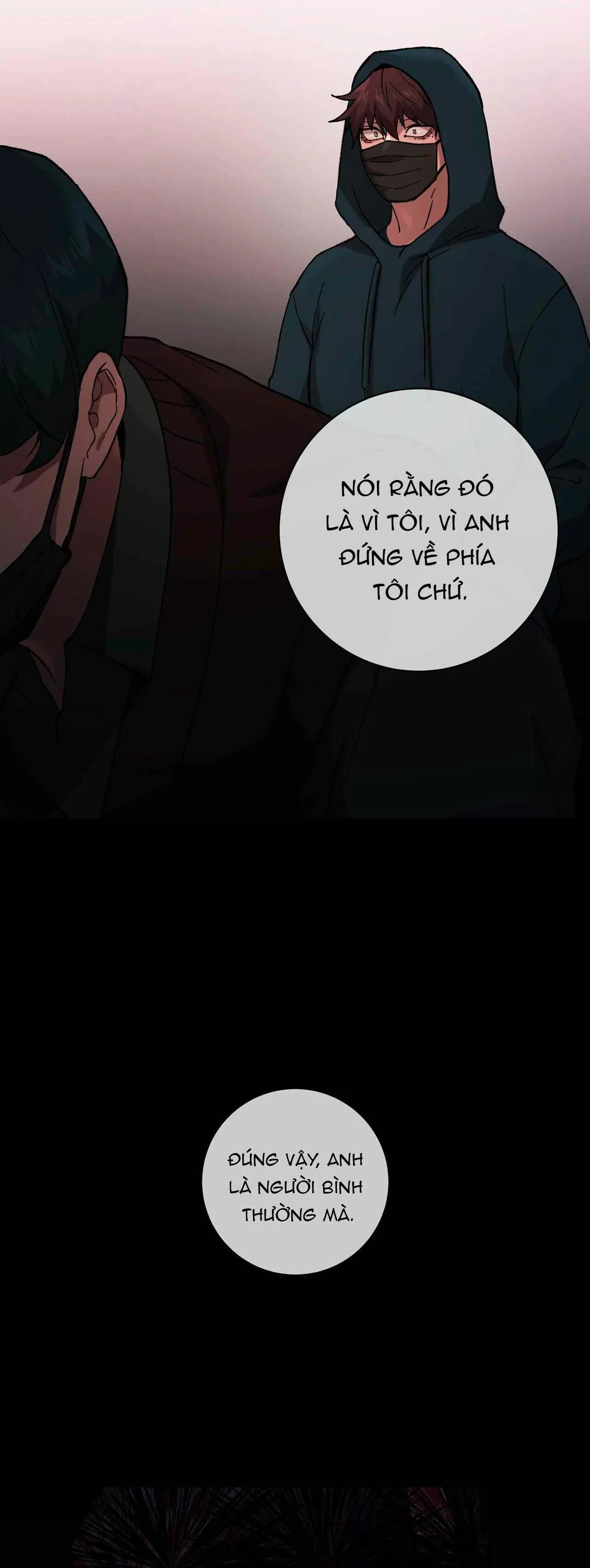 RELEASE YOUR PERSONA Chapter 6 Trang 18