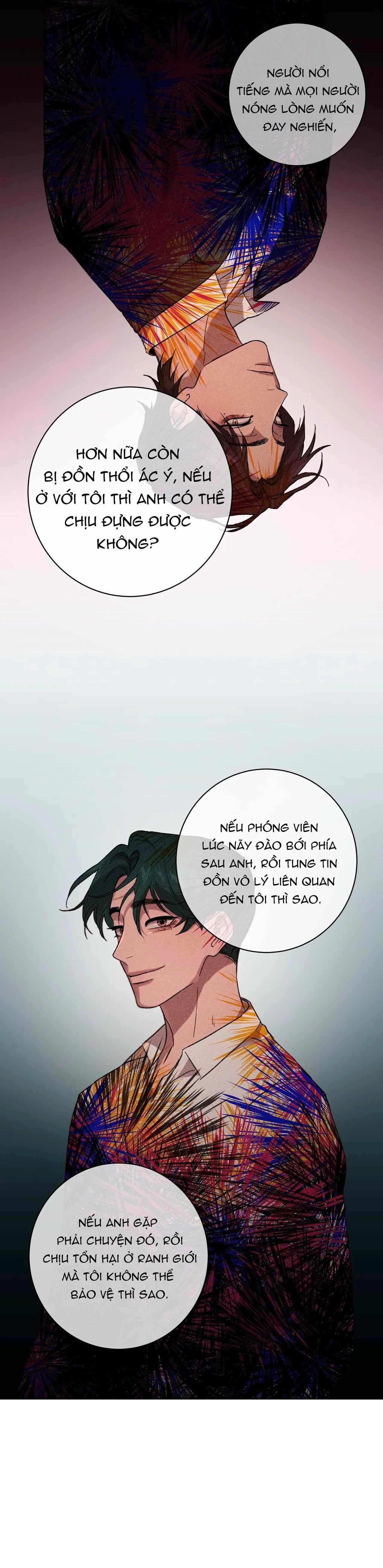 RELEASE YOUR PERSONA Chapter 6 Trang 19