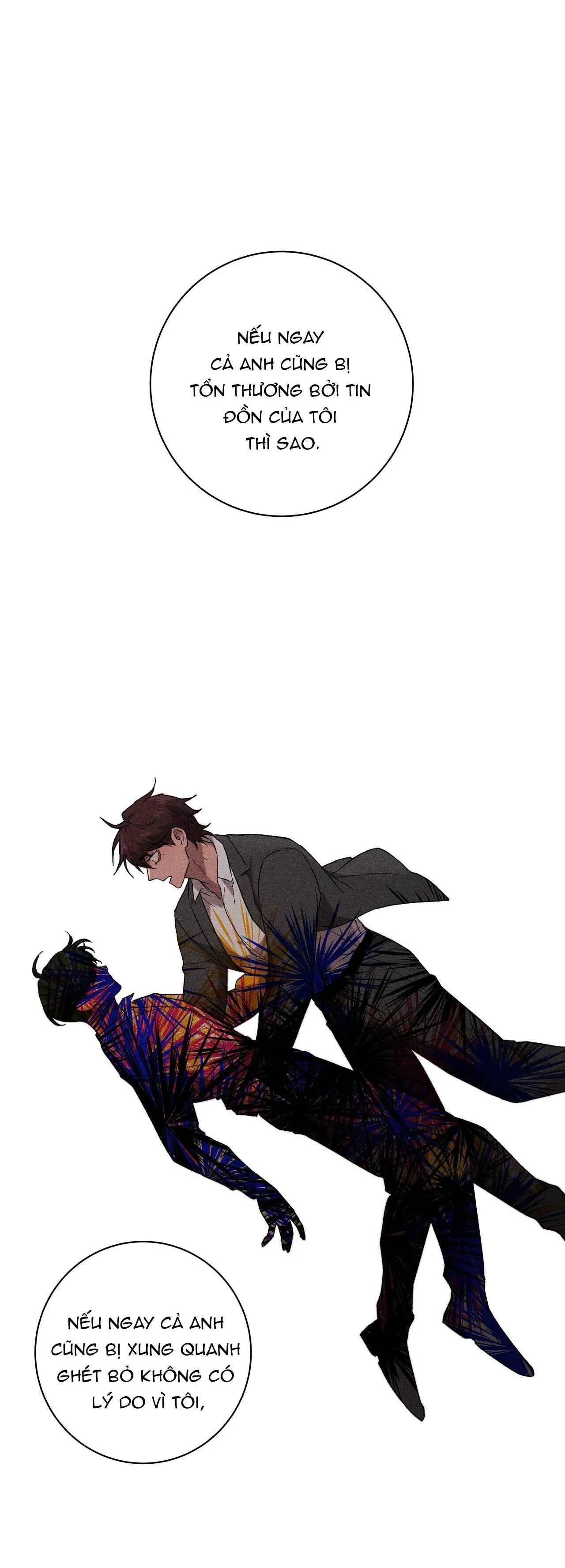 RELEASE YOUR PERSONA Chapter 6 Trang 20