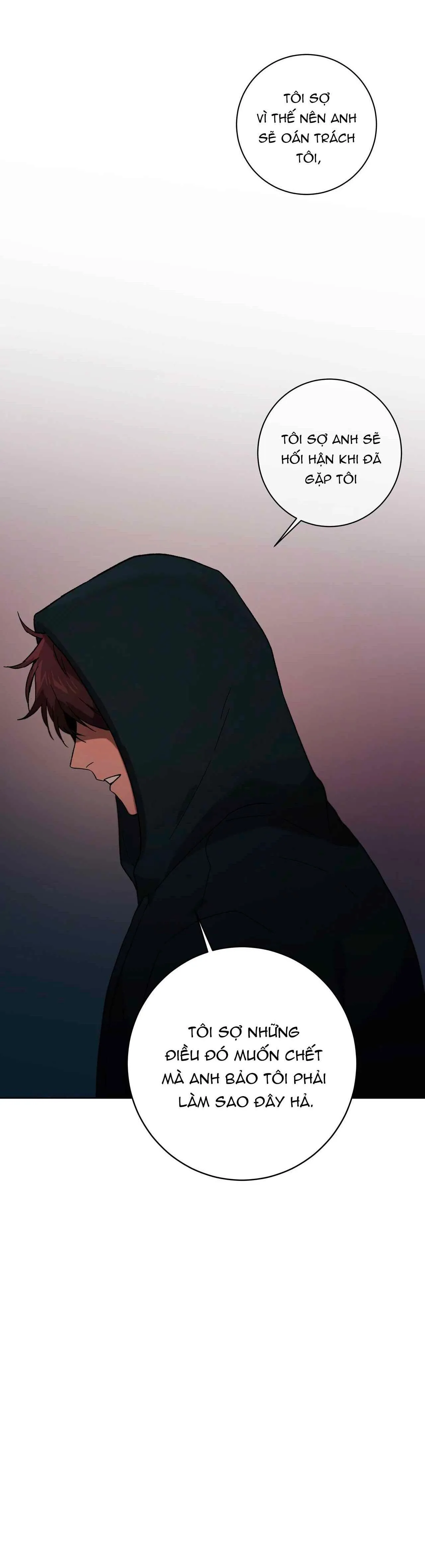 RELEASE YOUR PERSONA Chapter 6 Trang 22