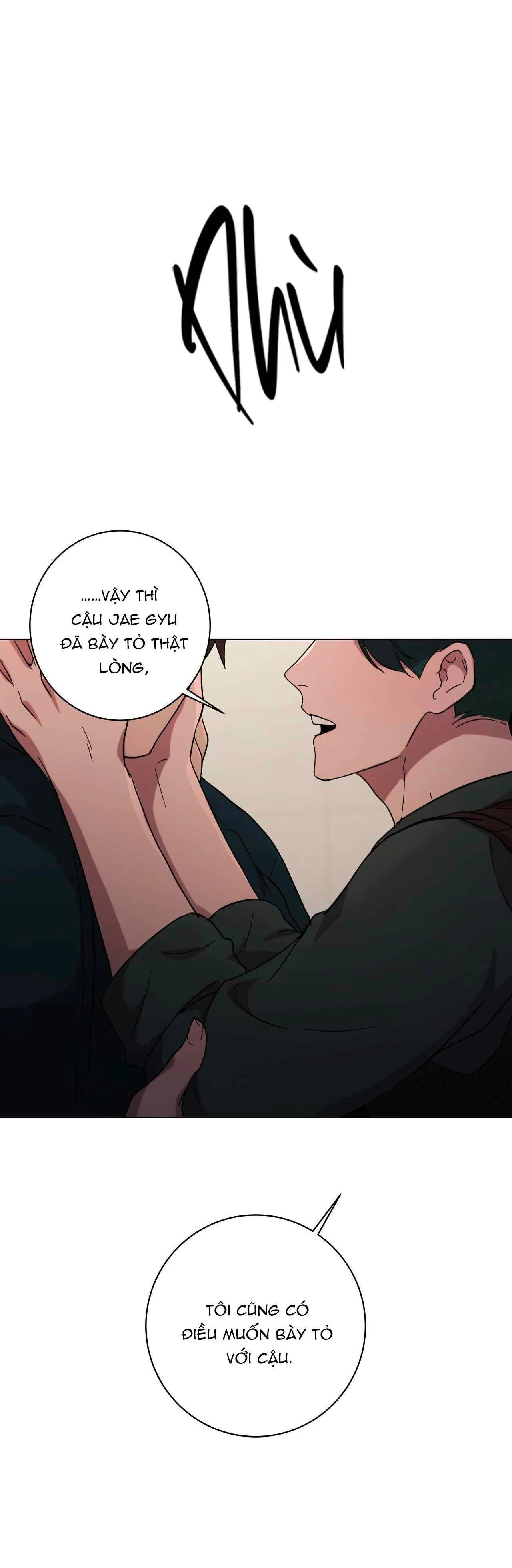 RELEASE YOUR PERSONA Chapter 6 Trang 27