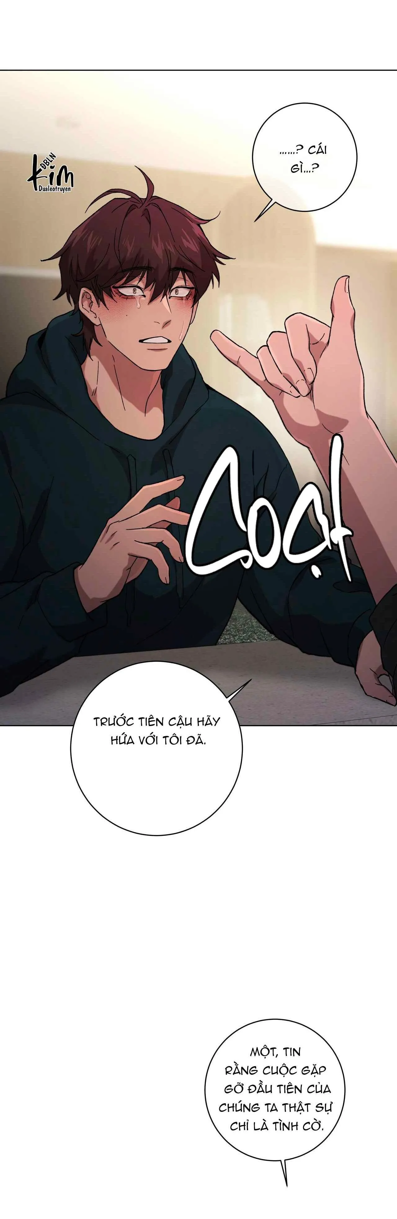 RELEASE YOUR PERSONA Chapter 6 Trang 28