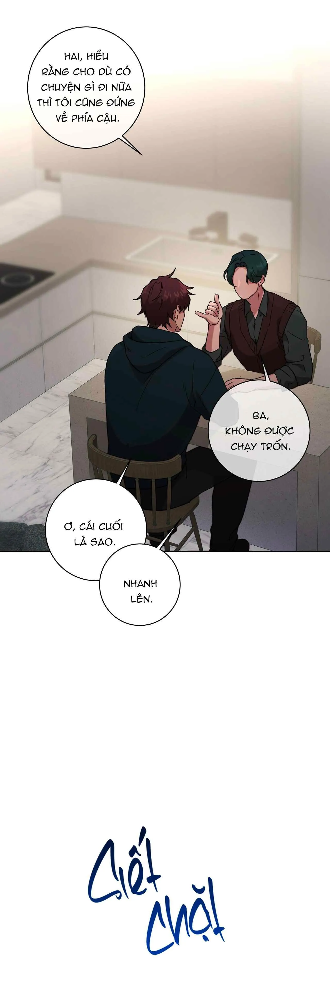 RELEASE YOUR PERSONA Chapter 6 Trang 29