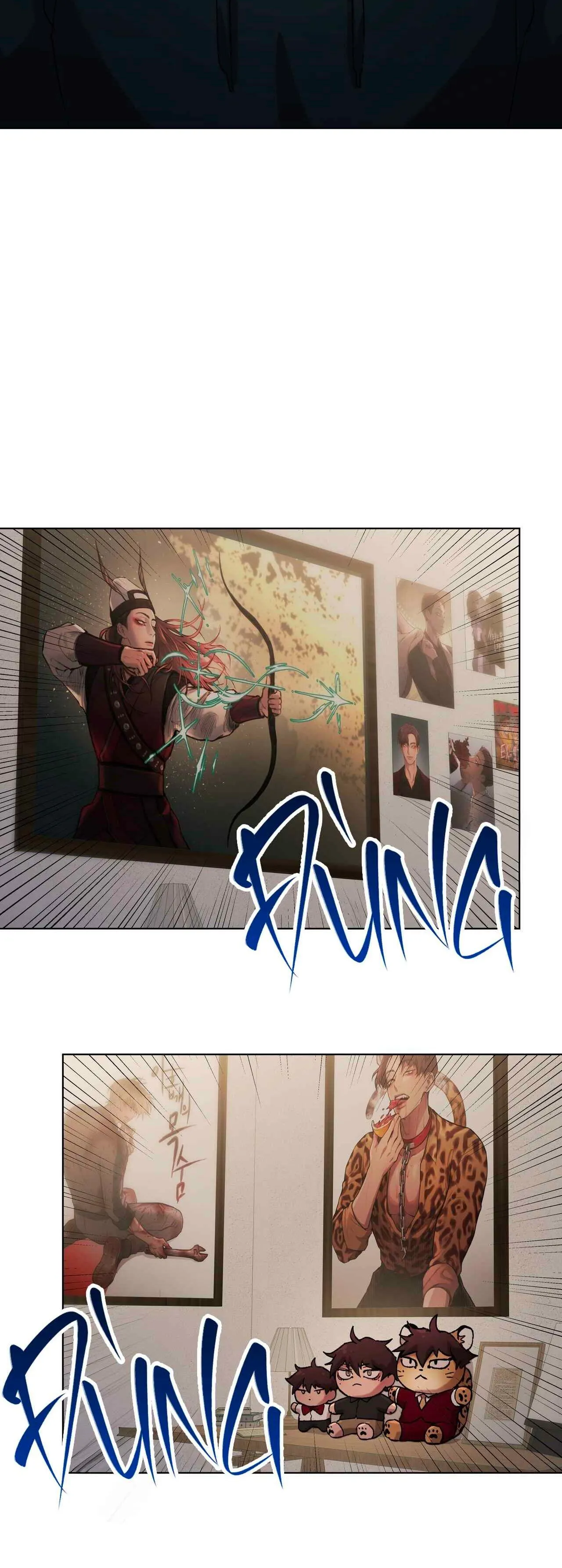 RELEASE YOUR PERSONA Chapter 6 Trang 32