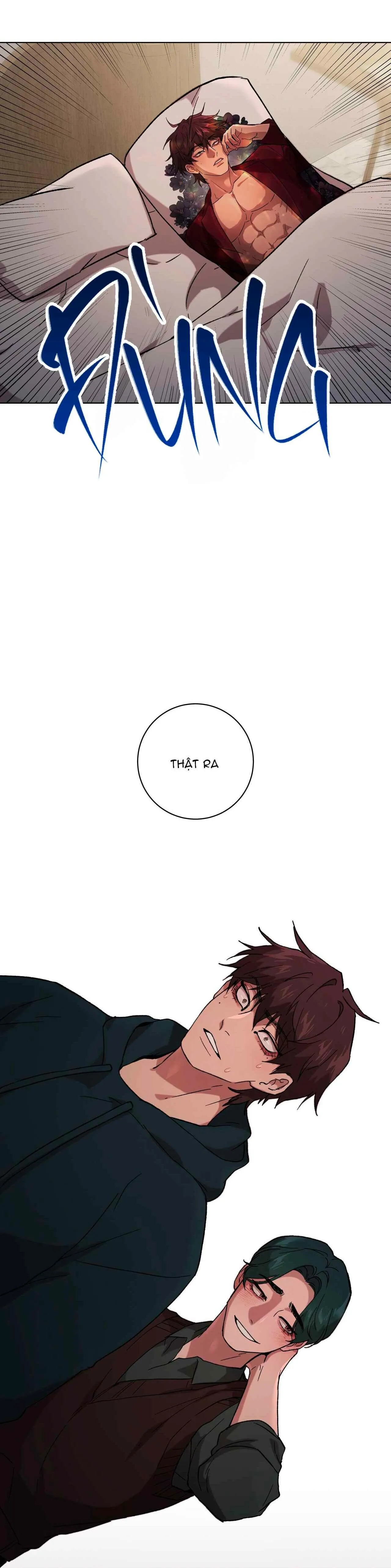 RELEASE YOUR PERSONA Chapter 6 Trang 33