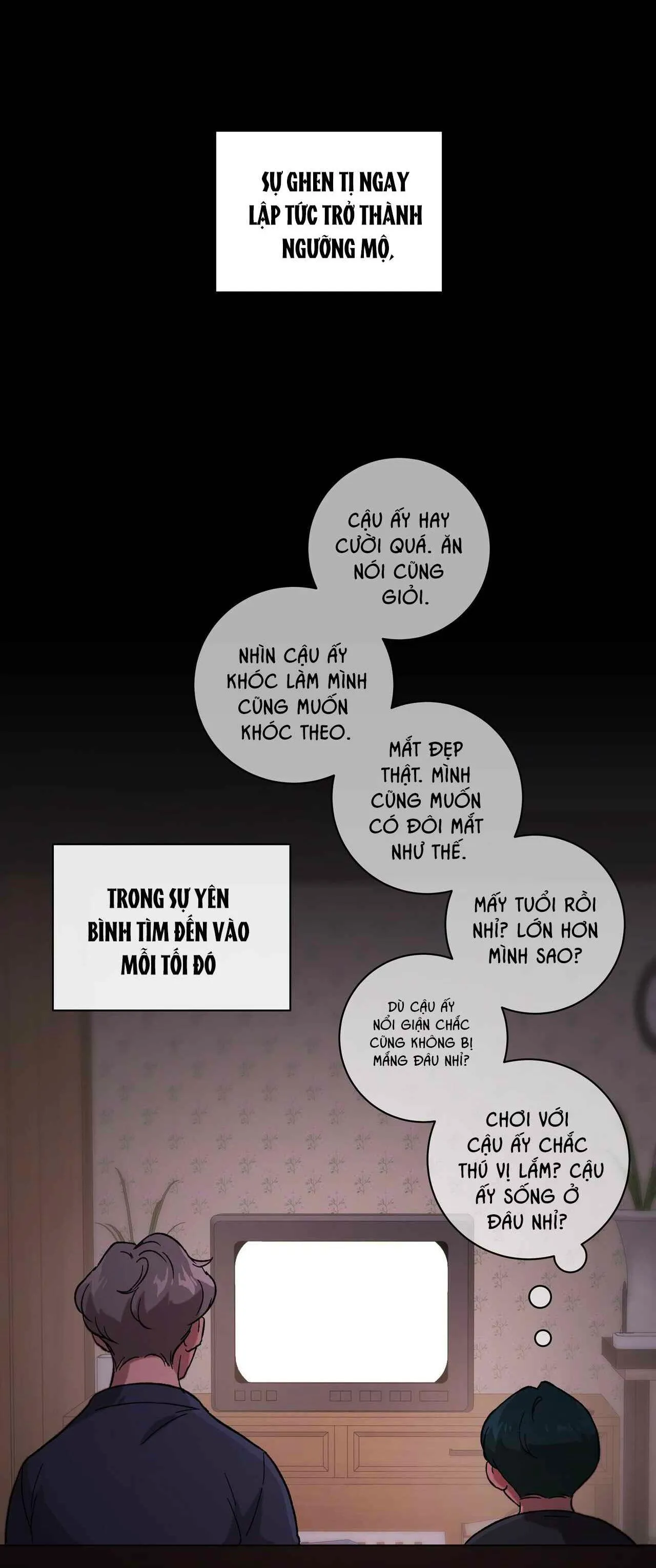 RELEASE YOUR PERSONA Chapter 6 Trang 38