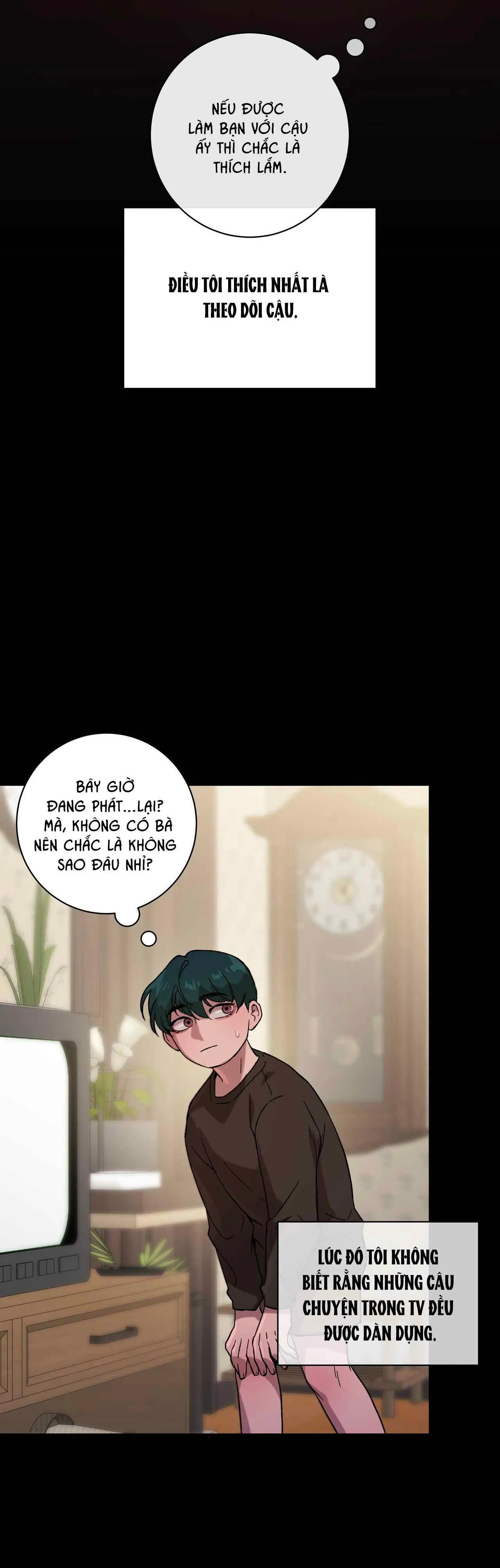 RELEASE YOUR PERSONA Chapter 6 Trang 39