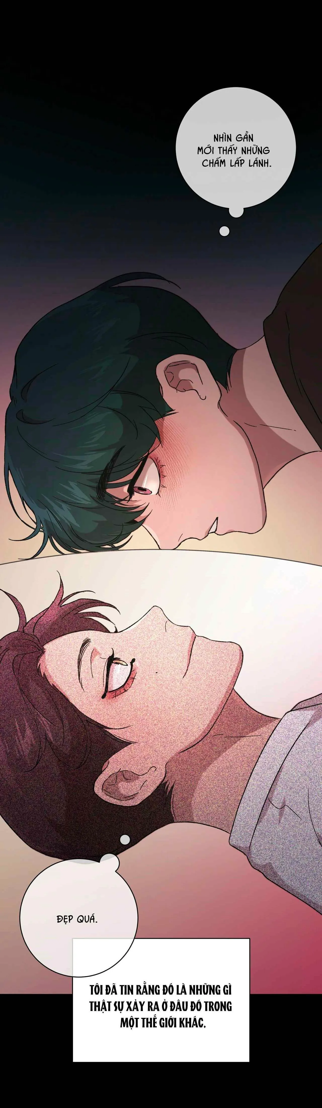 RELEASE YOUR PERSONA Chapter 6 Trang 40