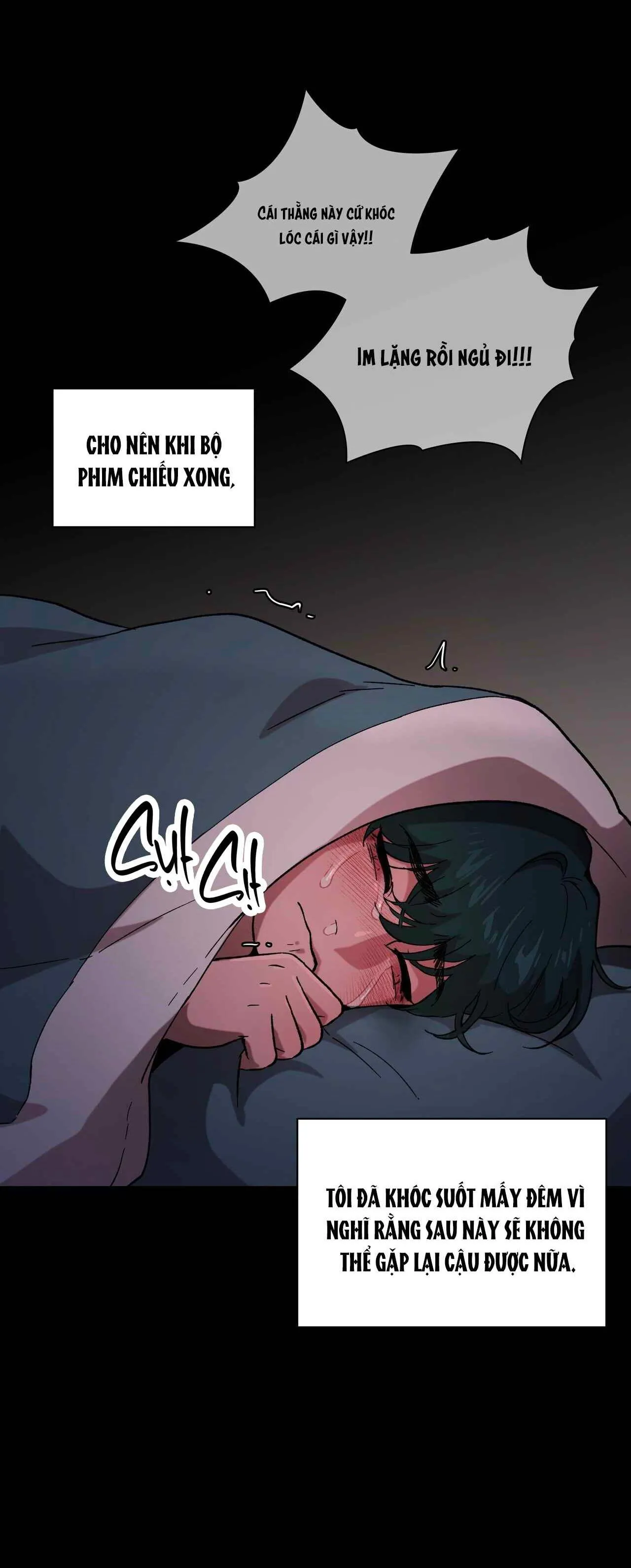 RELEASE YOUR PERSONA Chapter 6 Trang 41