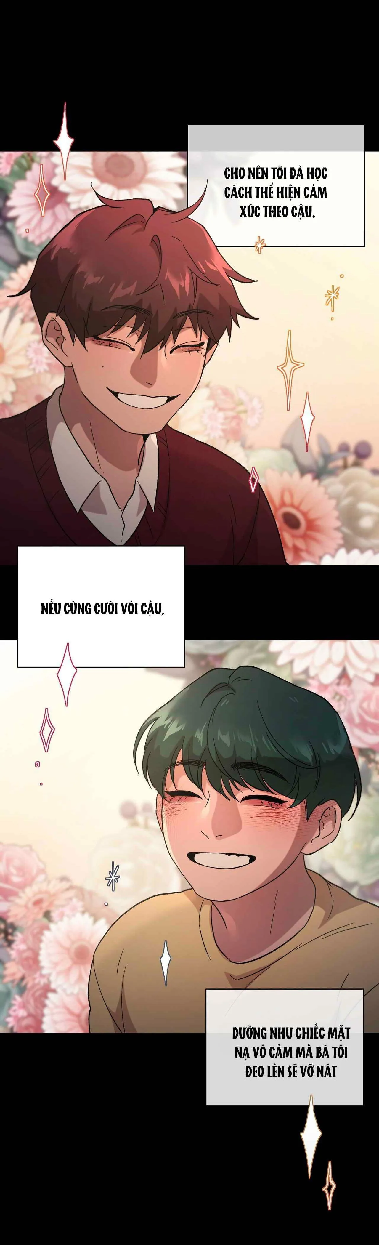 RELEASE YOUR PERSONA Chapter 6 Trang 45