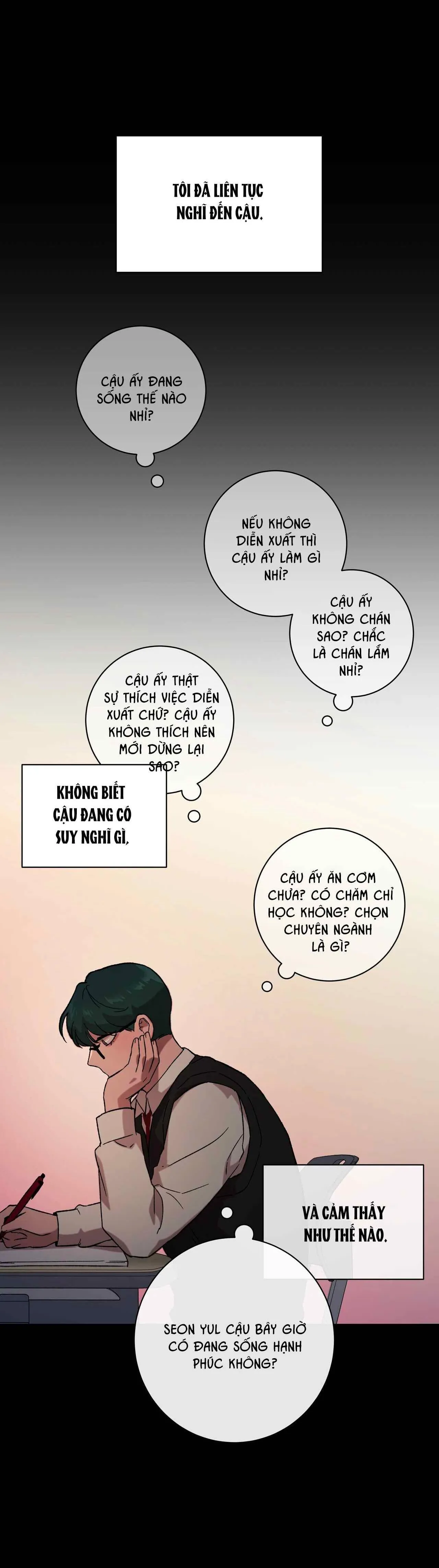 RELEASE YOUR PERSONA Chapter 6 Trang 48