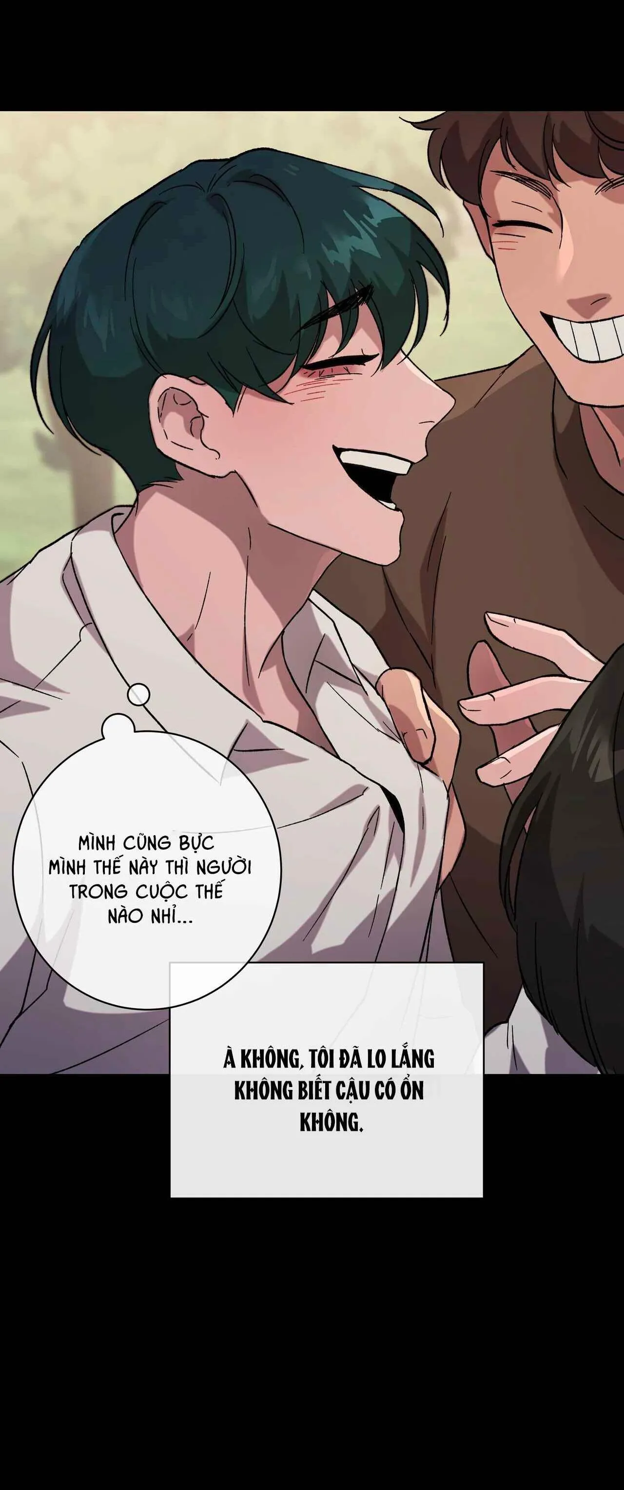 RELEASE YOUR PERSONA Chapter 6 Trang 53