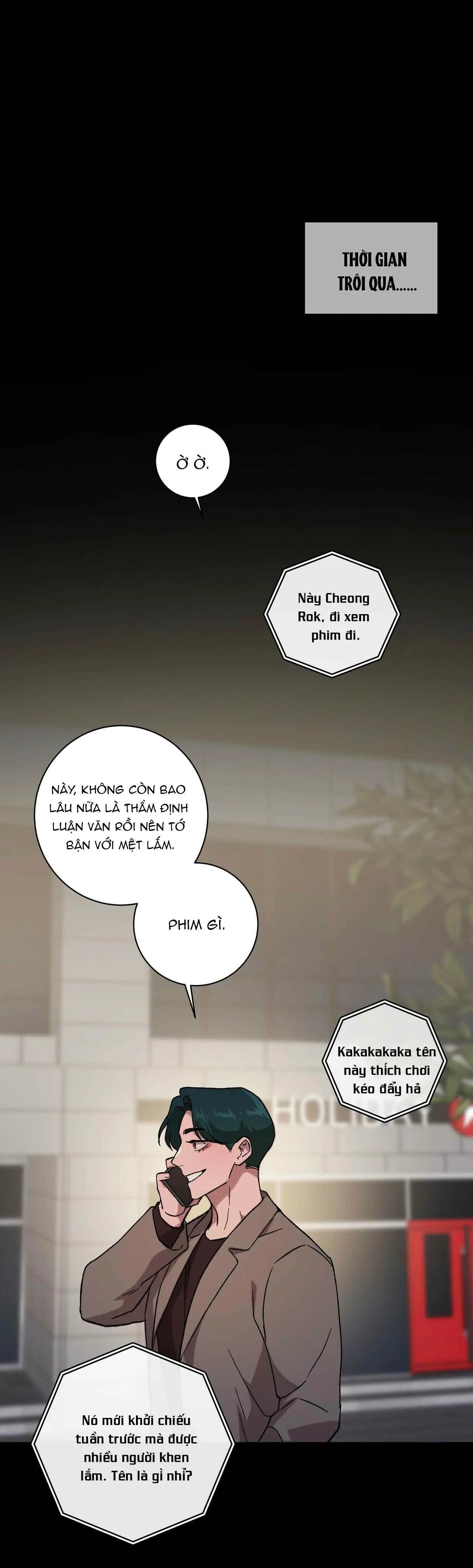 RELEASE YOUR PERSONA Chapter 6 Trang 54