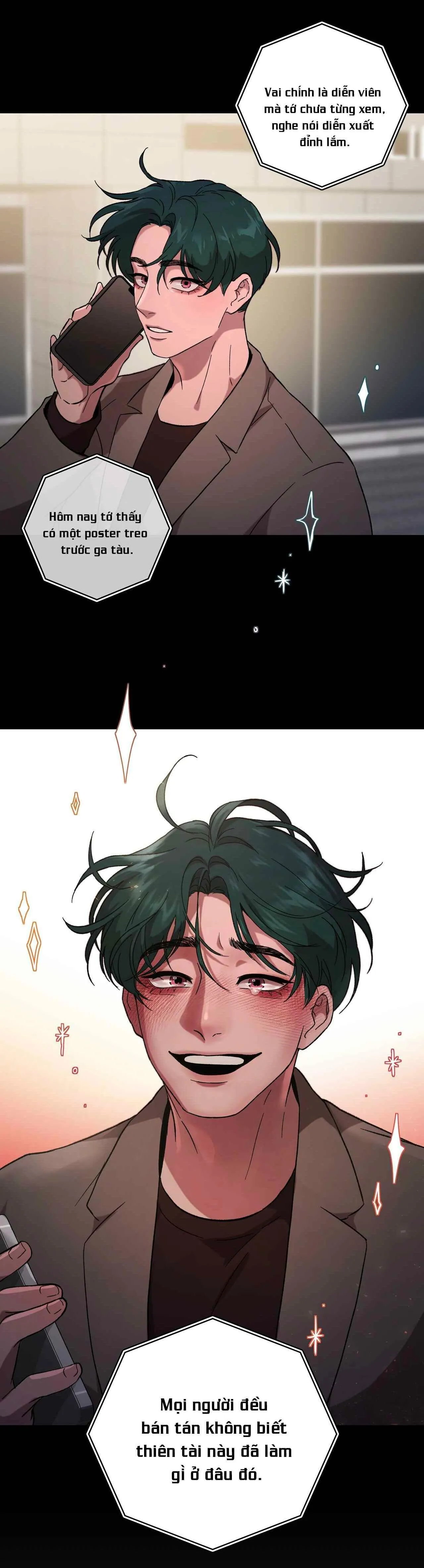 RELEASE YOUR PERSONA Chapter 6 Trang 55