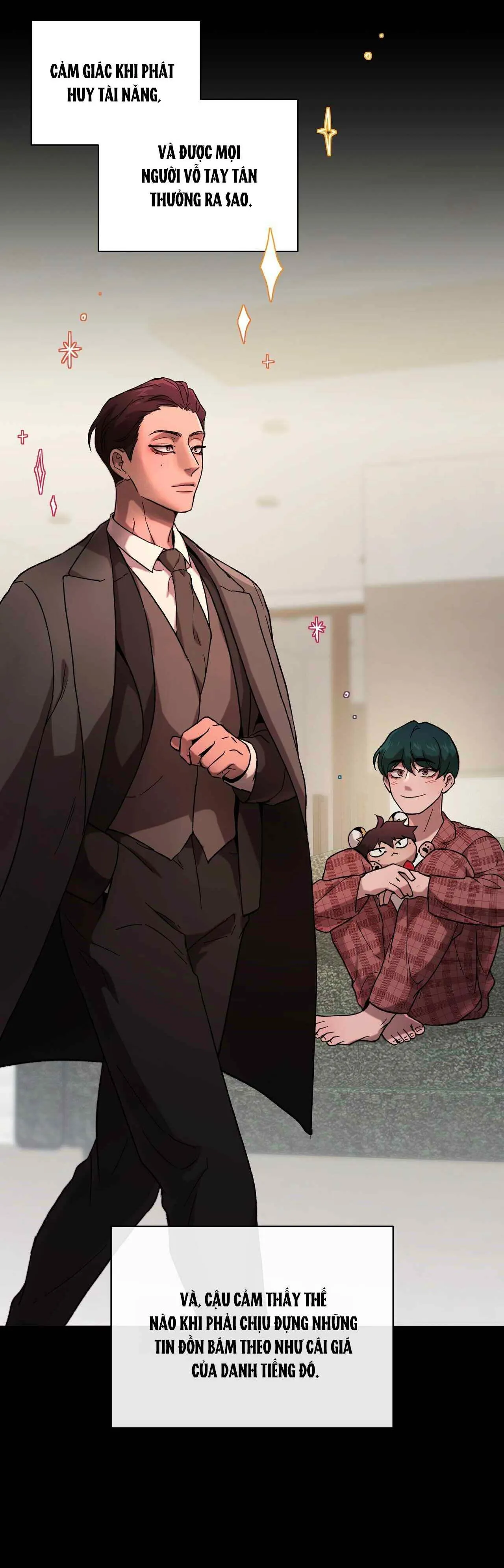 RELEASE YOUR PERSONA Chapter 7 Trang 4