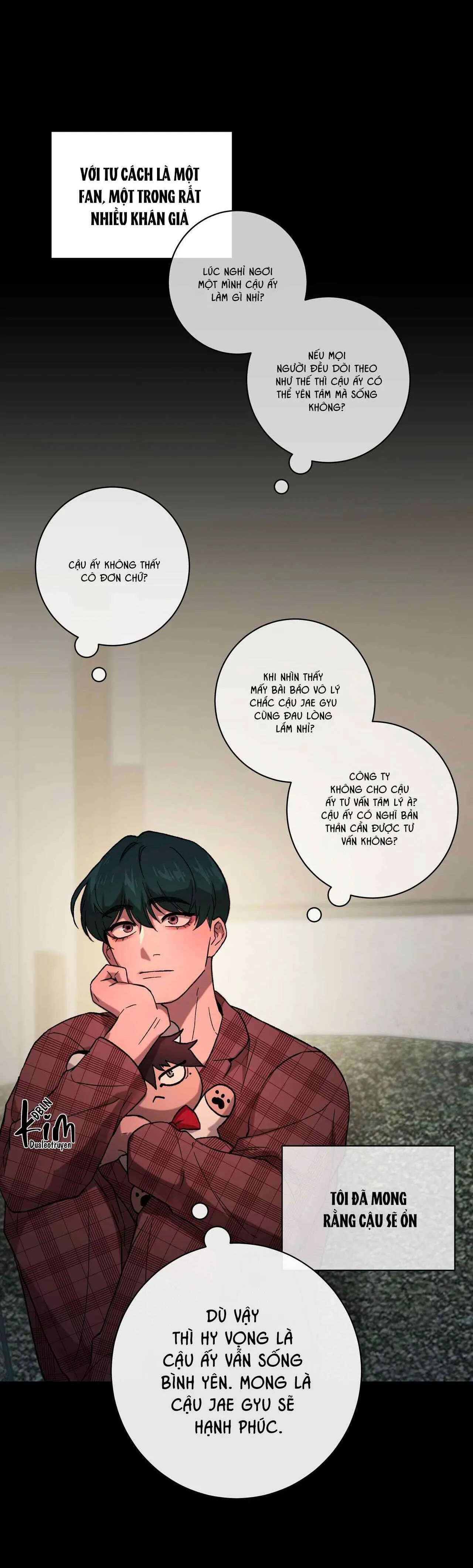 RELEASE YOUR PERSONA Chapter 7 Trang 5