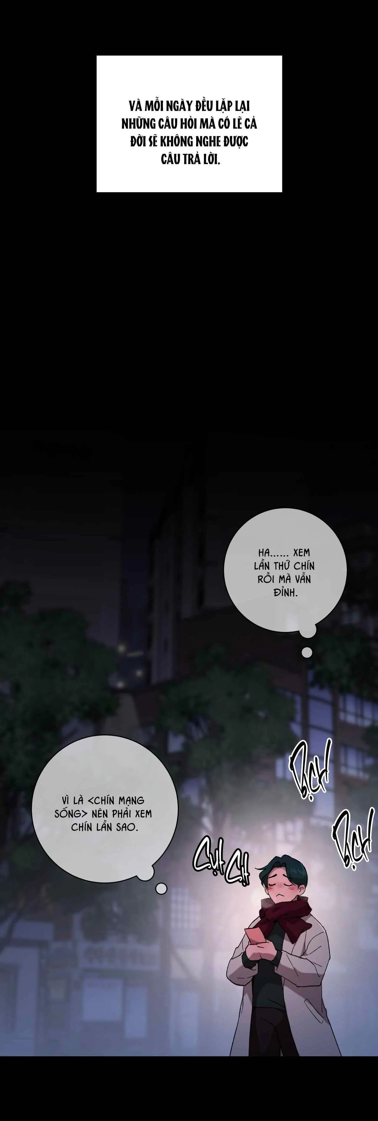 RELEASE YOUR PERSONA Chapter 7 Trang 6