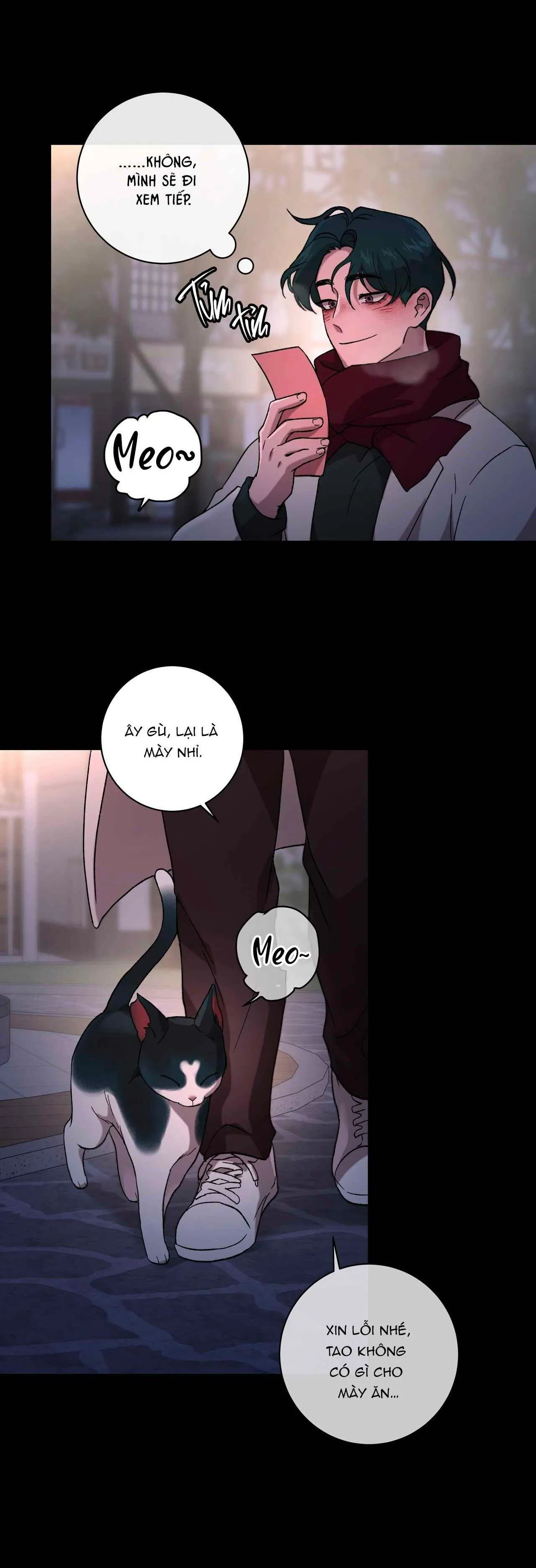 RELEASE YOUR PERSONA Chapter 7 Trang 7