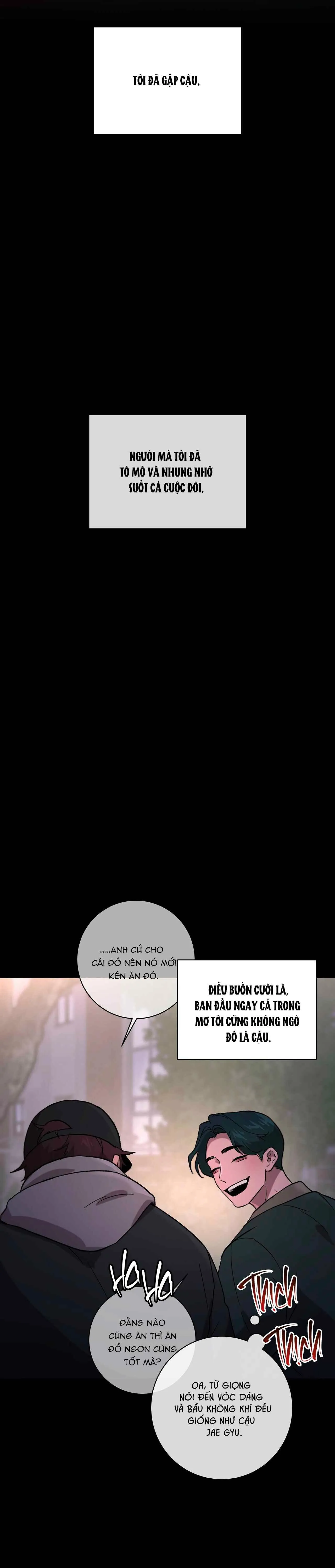 RELEASE YOUR PERSONA Chapter 7 Trang 10