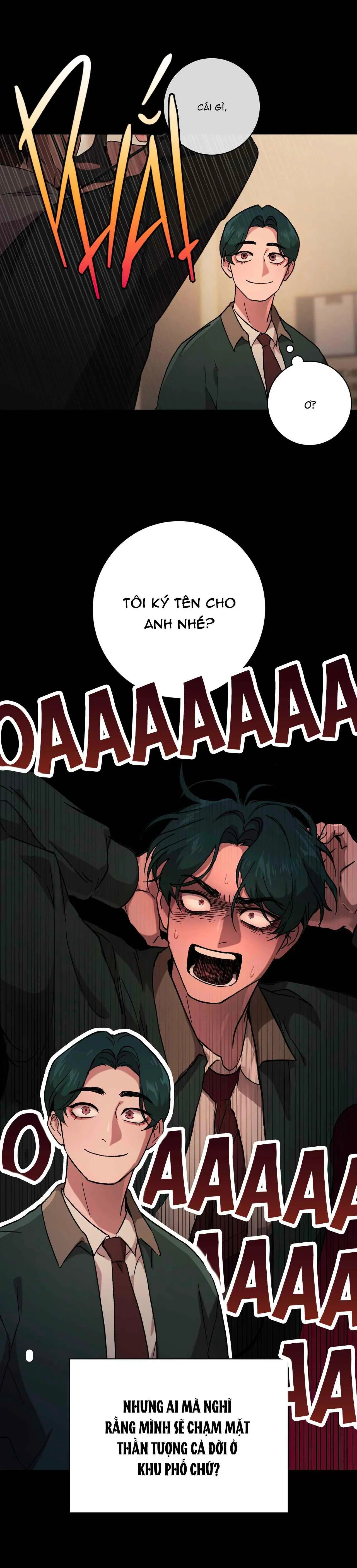 RELEASE YOUR PERSONA Chapter 7 Trang 12