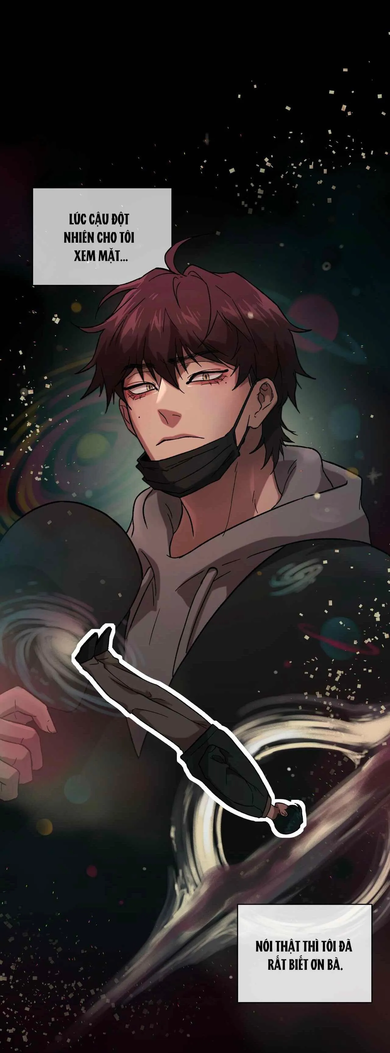 RELEASE YOUR PERSONA Chapter 7 Trang 13