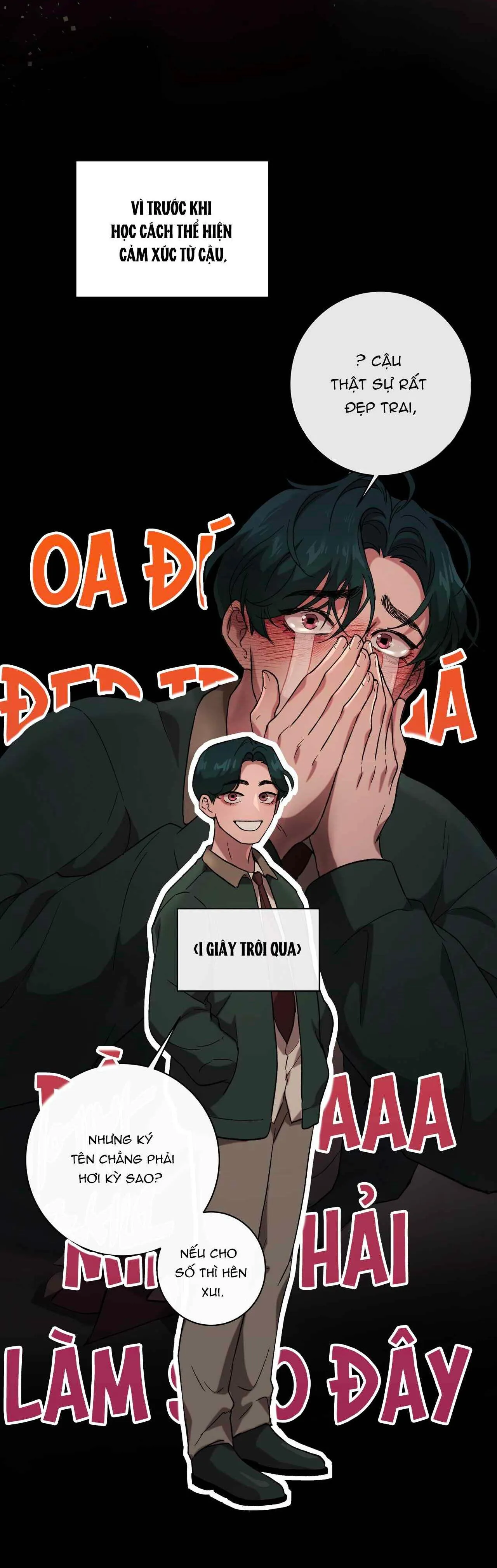 RELEASE YOUR PERSONA Chapter 7 Trang 14