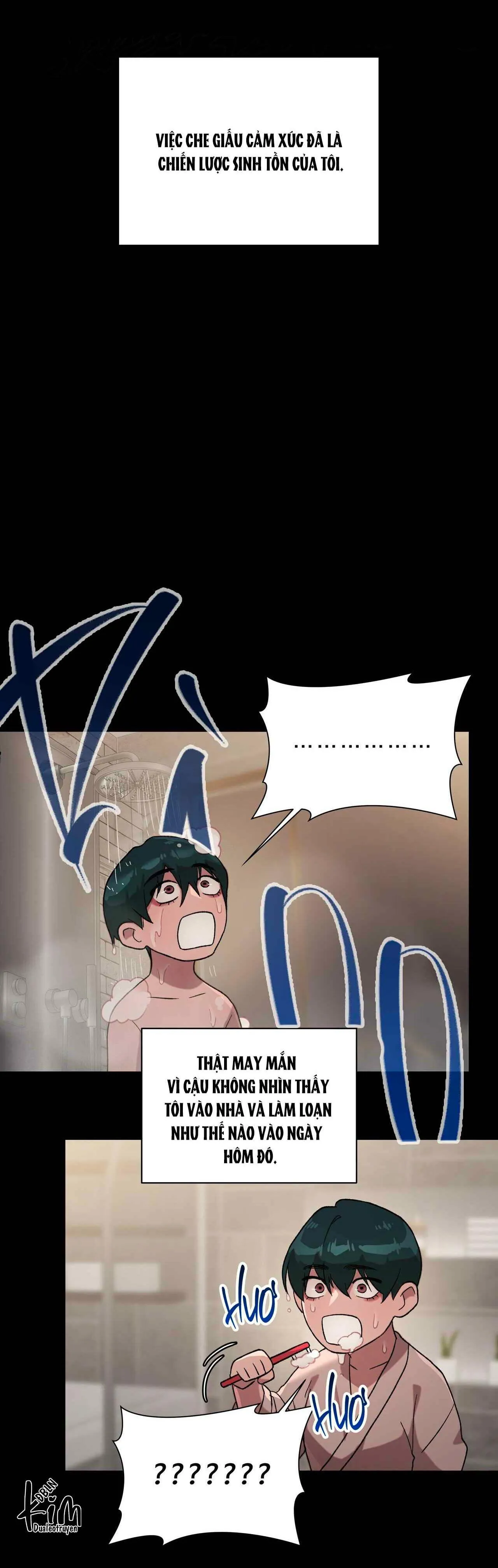 RELEASE YOUR PERSONA Chapter 7 Trang 15